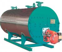 CLHS系列立式燃油/燃氣熱水鍋爐